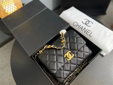 chanel mini square matte|Chanel cf mini price.